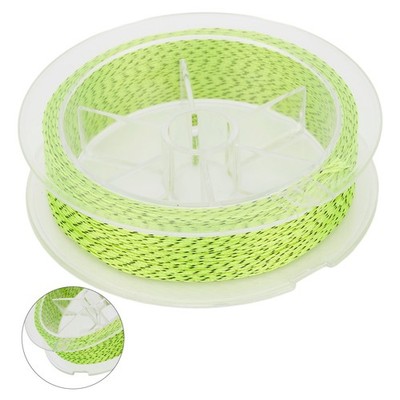 20/30lbs Schnurunterlage Angeln Forelle Dacron Geflochtene Fliegenschnur Lines