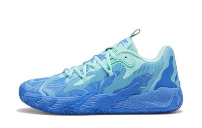 Puma LaMelo MB.03 Hyperlink Blue Sneaker Basketballschuhe EU 41 42 43 44 45 46