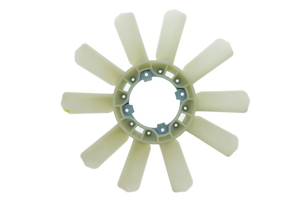 2x ✅Fits AISIN AISFNT-020 Radiator fan AISFNT-020 Windmill Fan TOYOT ⭐UK Seller⭐