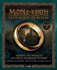 Middle-earth: From Script to Screen by Daniel Falconer Hardback
