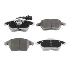 Bremsbeläge Bremsklötze Vorderachse für VW Audi Golf V 1K1 Touran 1T1 1T2 1T3
