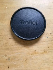51mm Rollei OEM Push On Front Lens Cap for Rollei Planar 50mm 1.8 HTF Lens