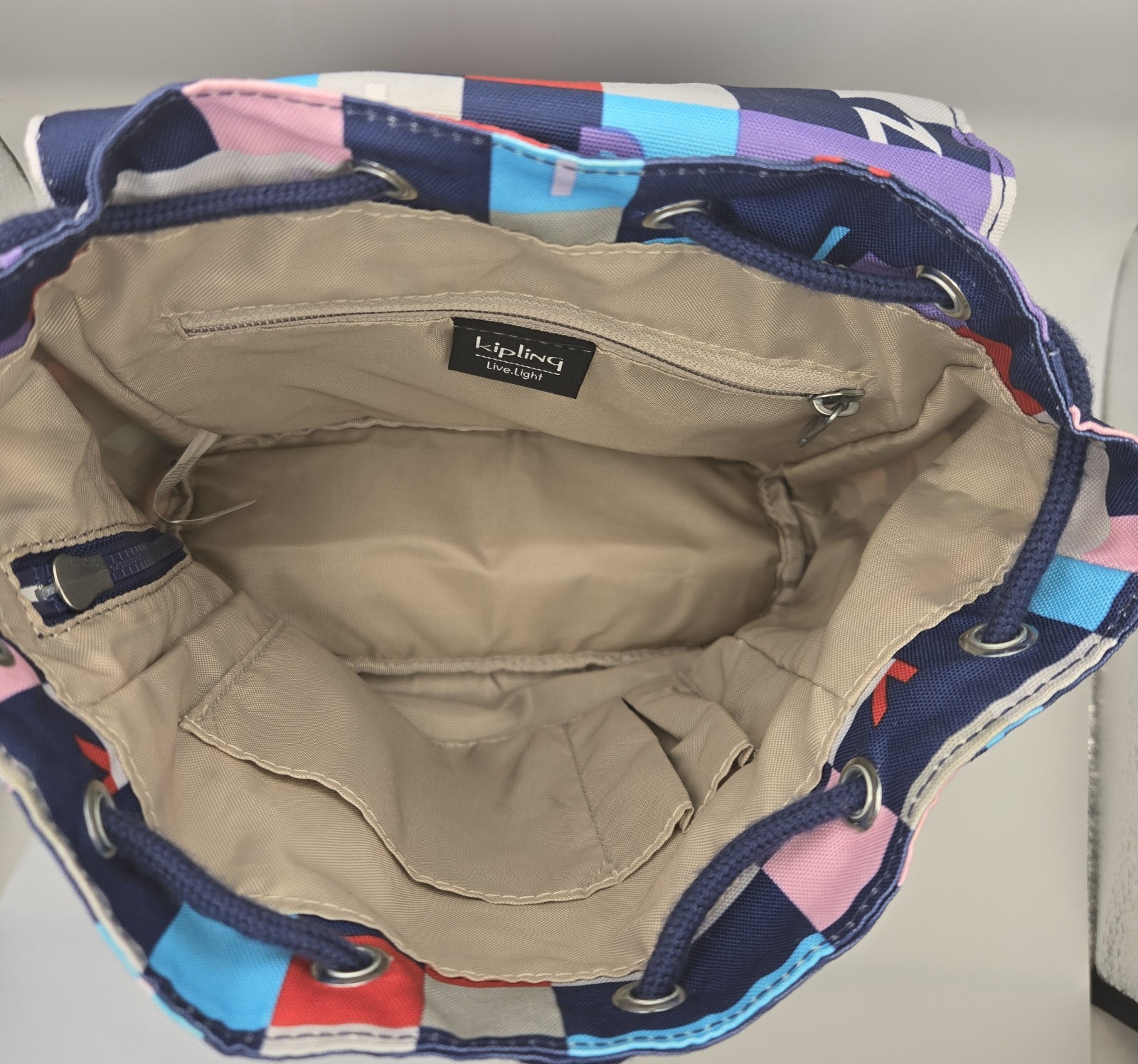 kipling mini backpack Color Multicolor - image 13