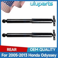 For Honda Odyssey 2005-2013 3.5L Rear Set Pair Shock Absorbers Monroe 37316