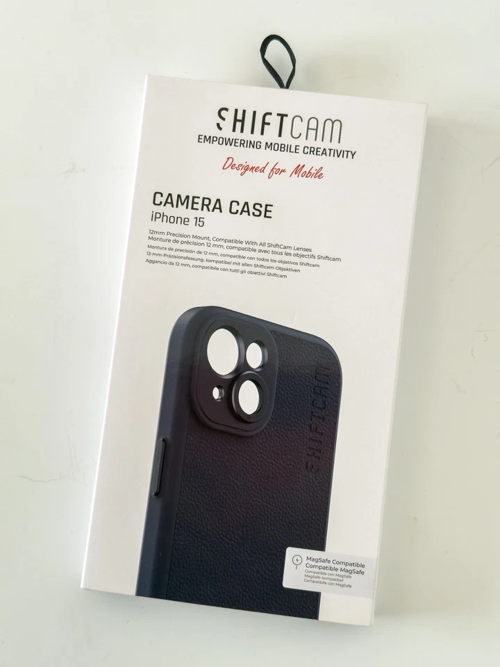 Kit creador ShiftCam SnapGrip agarre móvil SnapLight, SnapPod y bolsa de transporte Foto 2 de 4