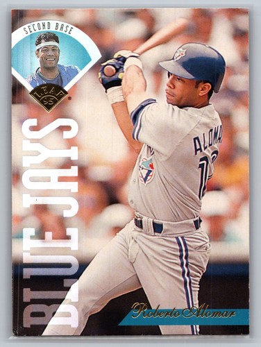 1995 Roberto Alomar #256