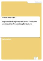 Marion VierneißEl | Implementierung Einer Balanced Scorecard Als Modernes...