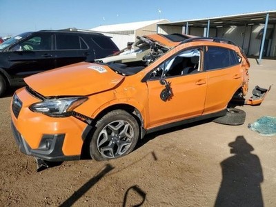 AC Compressor Automatic Temperature Control Fits 19 XV CROSSTREK 1373536