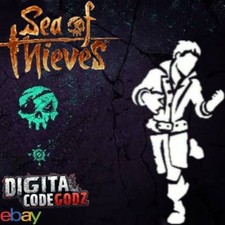 Sea of Thieves - Fancy Jig Emote 🏴‍☠️ Limited Exclusive 🏴‍☠️