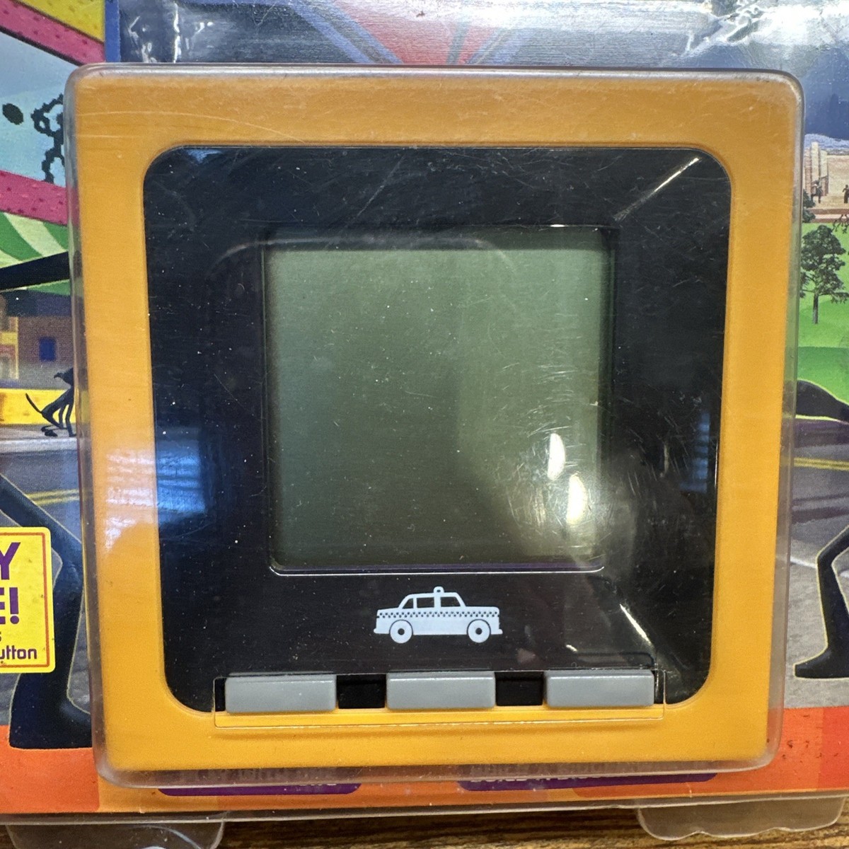 Cube World -Block Bash -Radica -New - 2007 Sealed Handheld