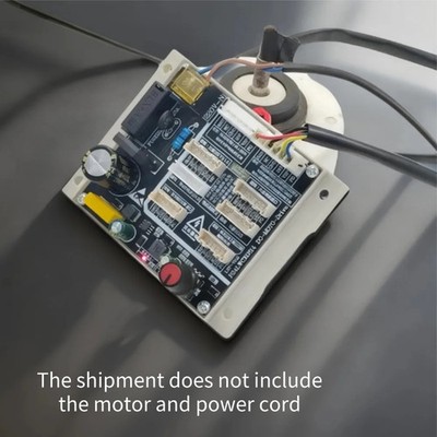 Air Conditioning 5-Wire DC Brushless Fan Motor Detector Motor Drive Test Board