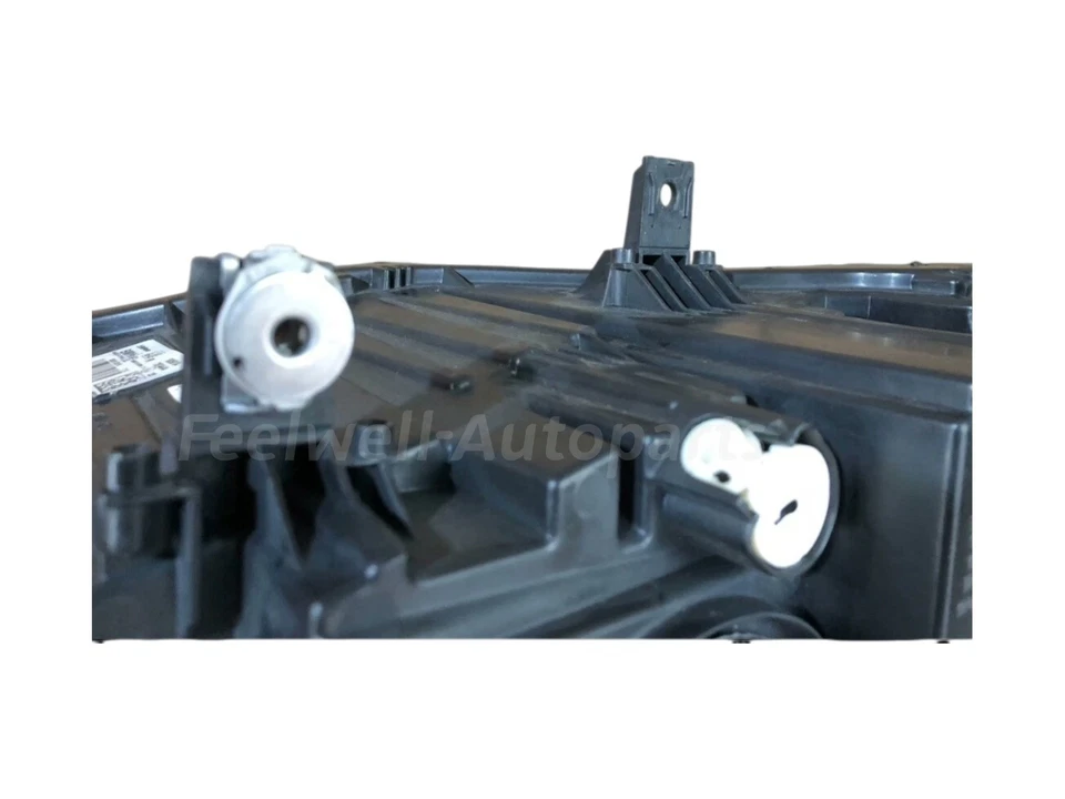 Faro delantero derecho pasajero 63117387440 para BMW I8 2014-2017 Foto 3 de 4