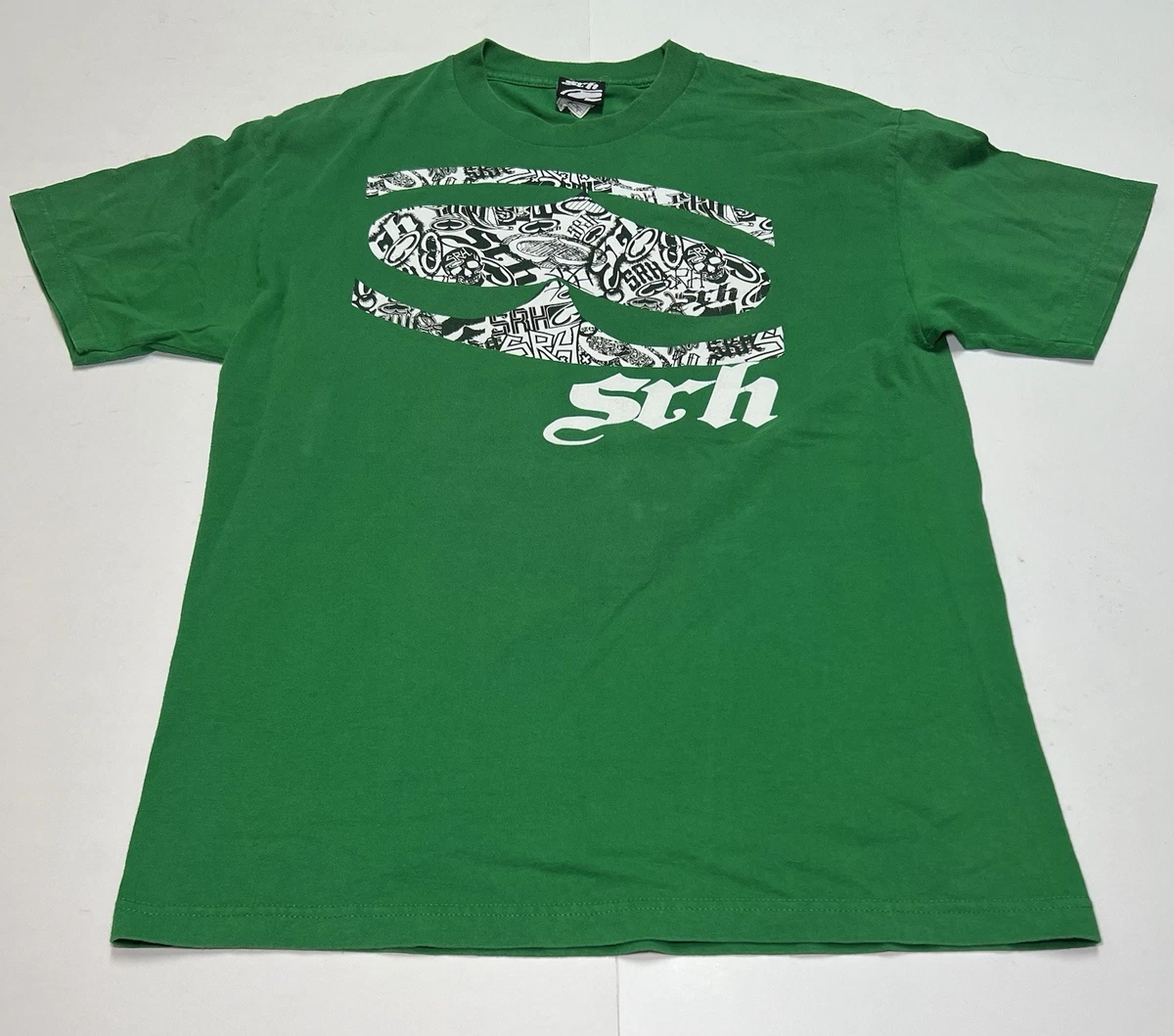 【超希少】SRH Tシャツ　ビンテージ SRH Men's T-Shirts for sale | eBay