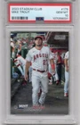 New ListingMike Trout 2023 Stadium Club # 179 *PSA 10 GEM MT* Los Angeles Angels *Low Pop*