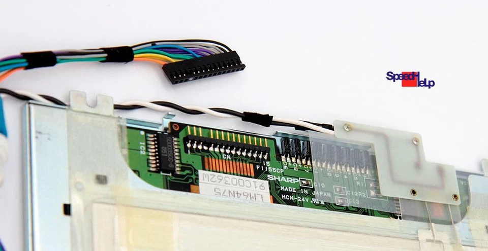 SHARP LM64N75 25.7CM 10.1" LCD Display Module Panel TFT Matrix FII55CP - Image 4 of 4