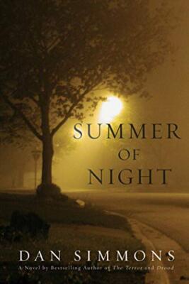Summer of Night: A Novel Simmons, Dan [paperback]