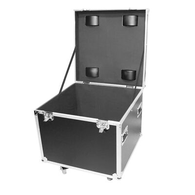ProX XS-UTL6 Heavy-Duty ATA Utility Flight Travel Storage Road Case w/4'' Casters