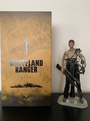 VTS Toys VM-020 Wasteland Ranger Furiosa 1/6 Scale Figure Virtual 