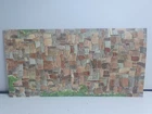 FALLER HO #552/ST PLATE WALL DECORATIONS by PIERRE DIORAMA electric train gu
