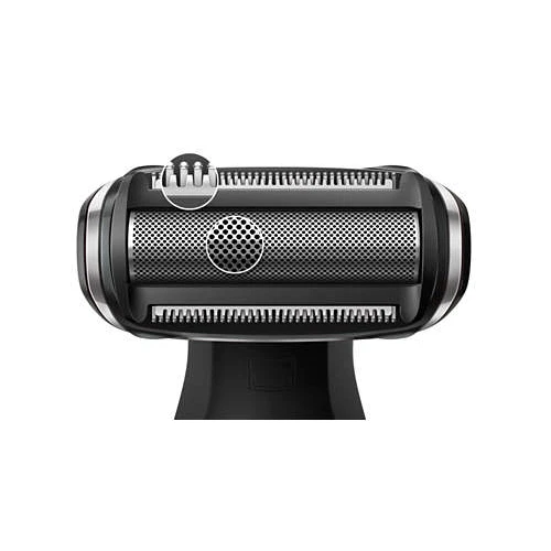 Afeitadora corporal a prueba de ducha Philips BG2036/32 Series 3000 con accesorio para el cabello trasero Foto 2 de 4