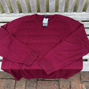 m&s cashmere jumper mens
