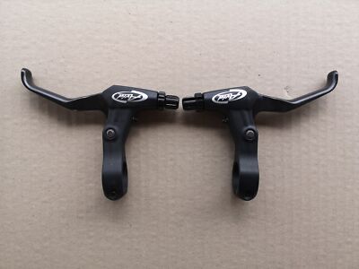 Avid FR-5 Bremshebel, Set links und rechts  für V-Brakes, schwarz, NEU