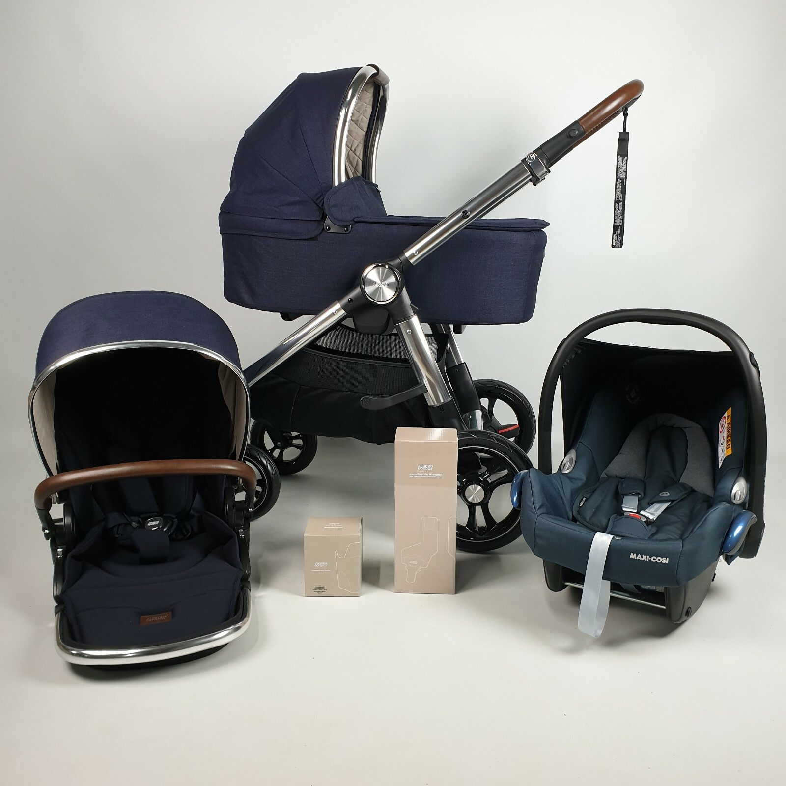 argo pushchair
