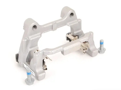 NEU AUDI A3 8P HINTEN RECHTS BREMSSATTEL-TRÄGER 5K0615426 ORIGINAL 