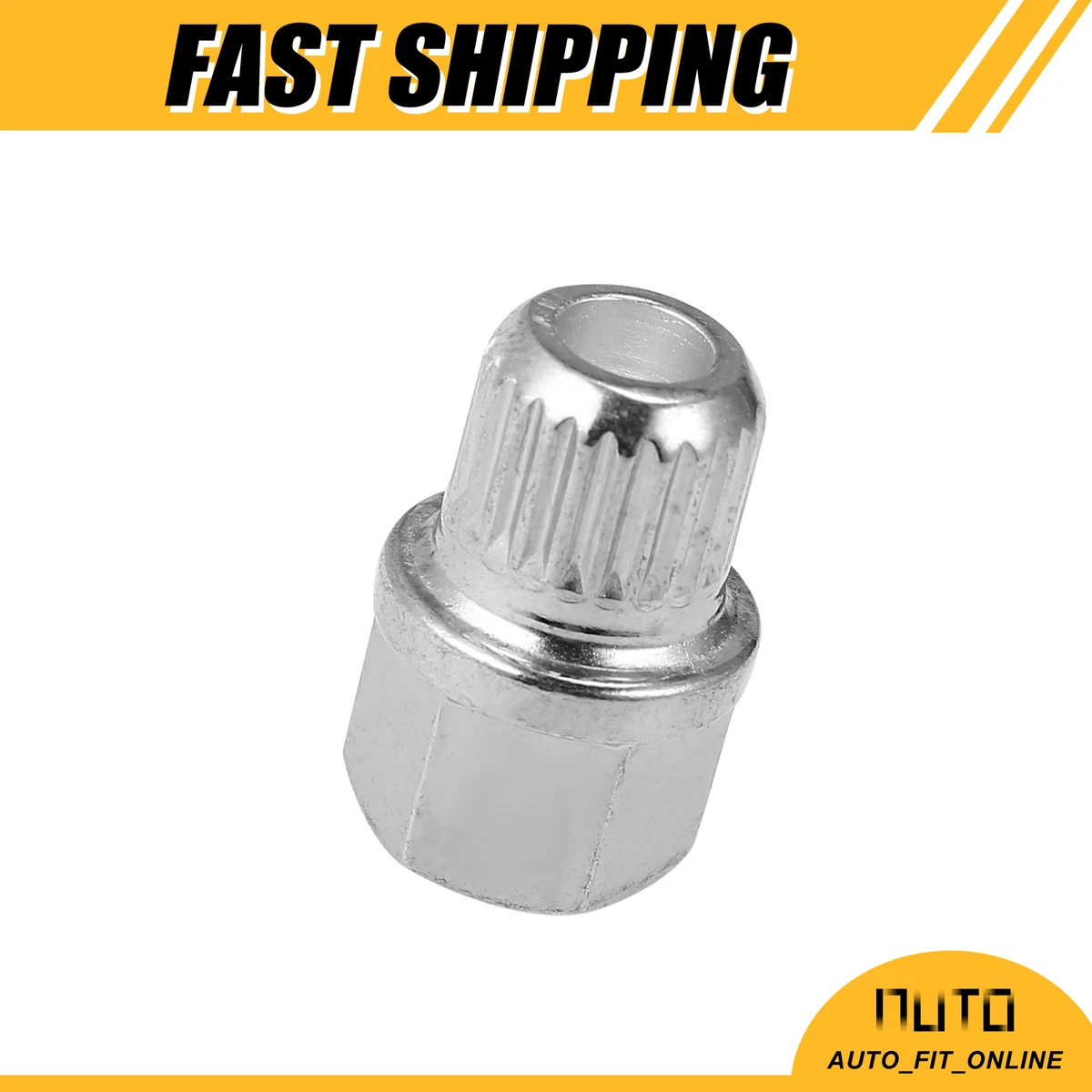 Custom made 2024 lug nuts