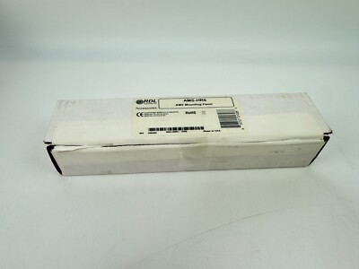 Radio Design Labs RDL AMS-HR6 AMS Mounting Panel