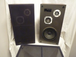 hifi speakers