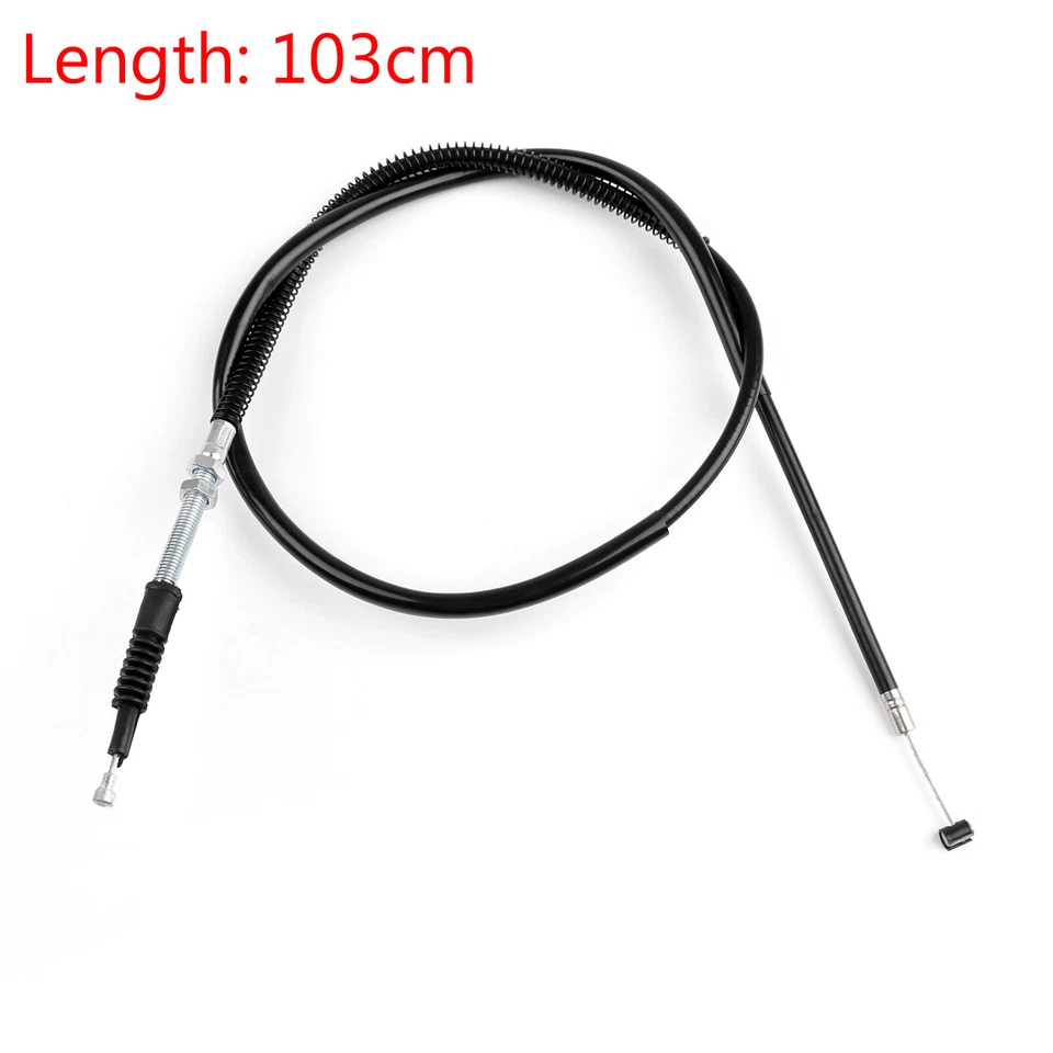 Nuevo reemplazo de cable de embrague para Yamaha XT600 1984-1989 XT550 1982-1983 EE. UU. Foto 2 de 4