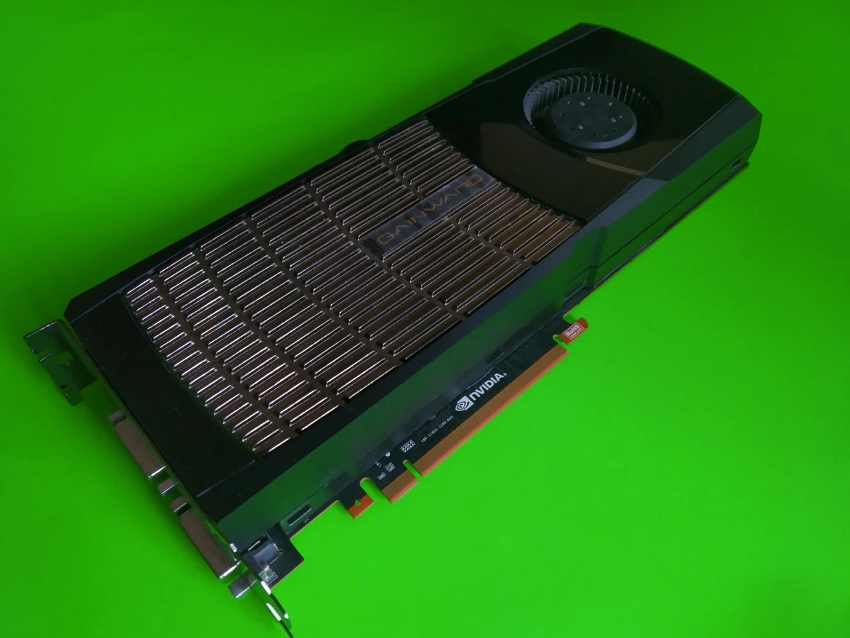 Geforce gtx 480 caracteristicas sale