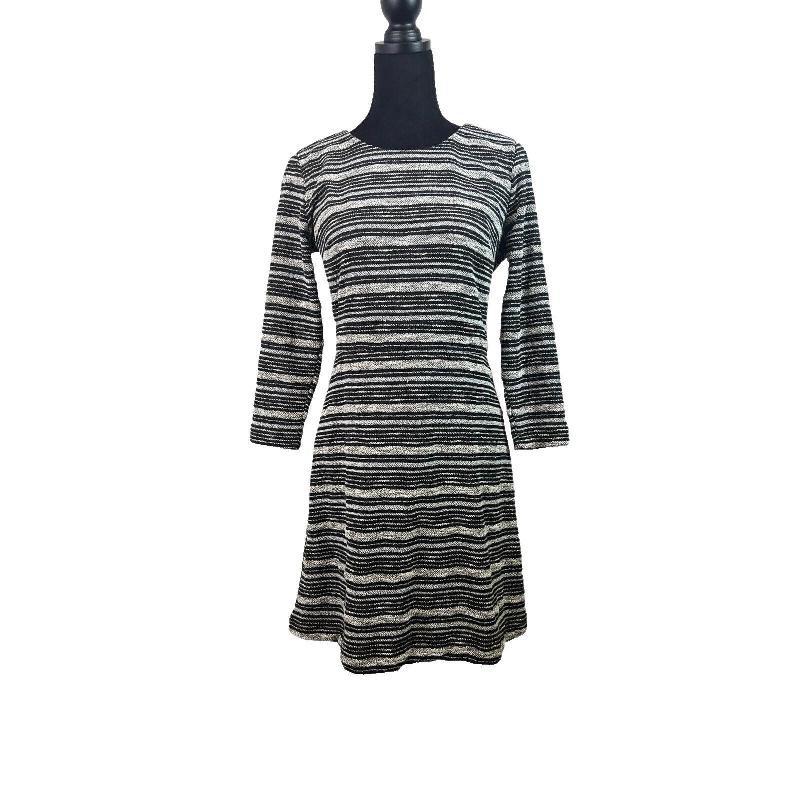 Cotton 3/4 Sleeve Dresses for Women