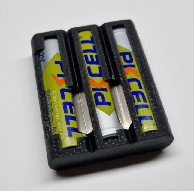 HP NiMH Calculator Battery Pack for HP-35 45 55 65 67 70 75 80 Models-image