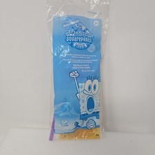 De colección Bob Esponja Pantalones Cuadrados Burger King Niños Comida Juguete 2004 Patrick Estrella de Mar