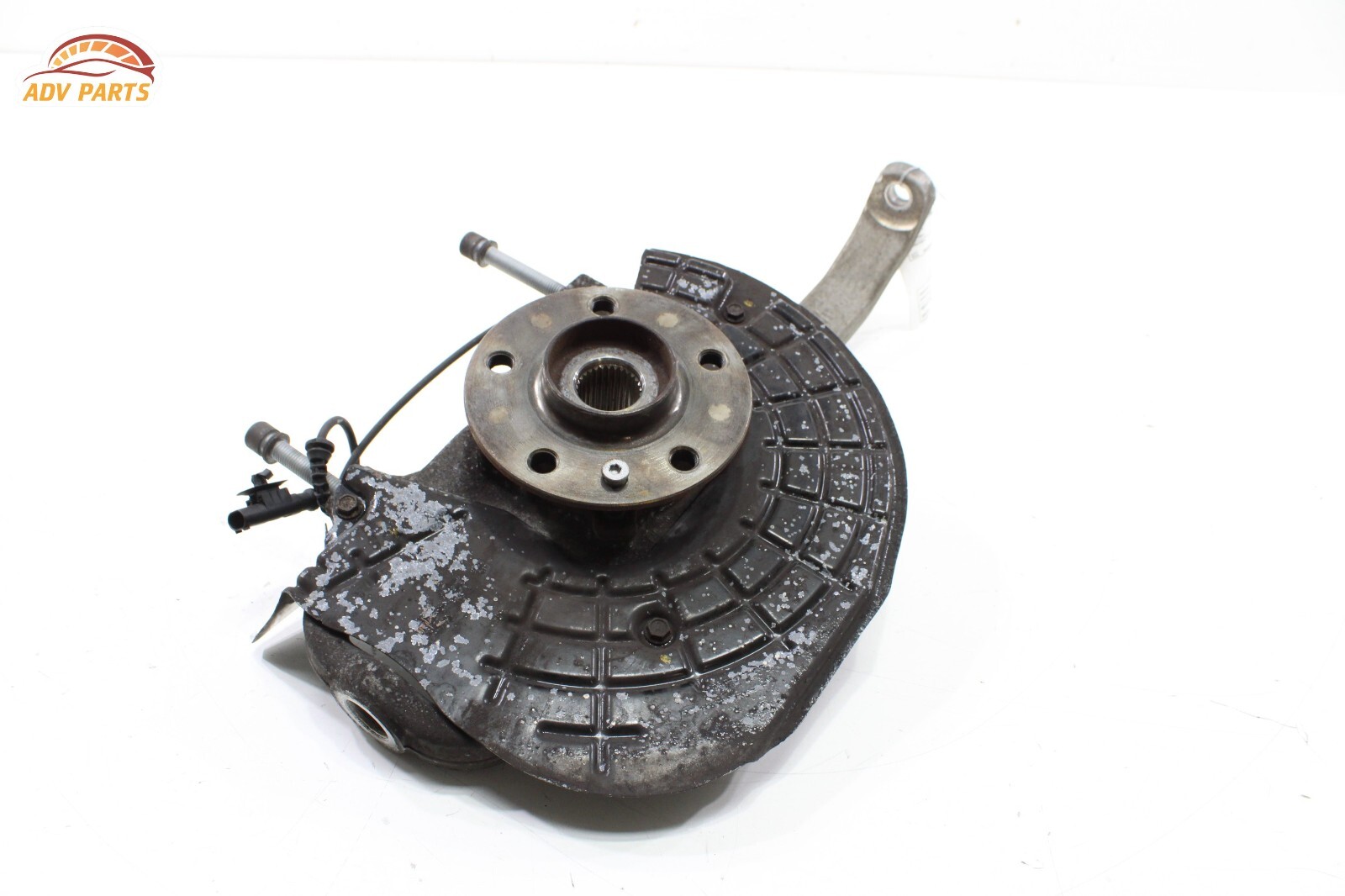 2014 - 2016 MASERATI GHIBLI AWD FRONT LEFT DRIVER SIDE SPINDLE KNUCKLE HUB OEM