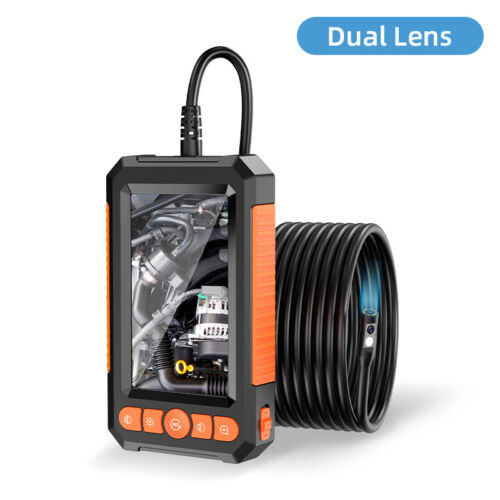 KERUI Industrie Endoskop Kamera 4,3" Dual Objektiv Auto Inspektion Endoskop IP67 - Bild 16 von 16