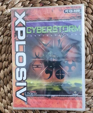 Cyberstorm Corporate Wars 2 (PC CD) New Sealed As Shown