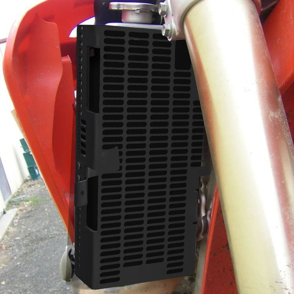 FOR HONDA CRF450X 2005-2016 CRF450X Moto Radiator Grille Guard Cover Protector