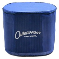 Blue Outerwear Prefilter Oval 4.5 X 7 X 6 10-1041-02