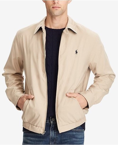 ralph lauren men's lightweight jacket