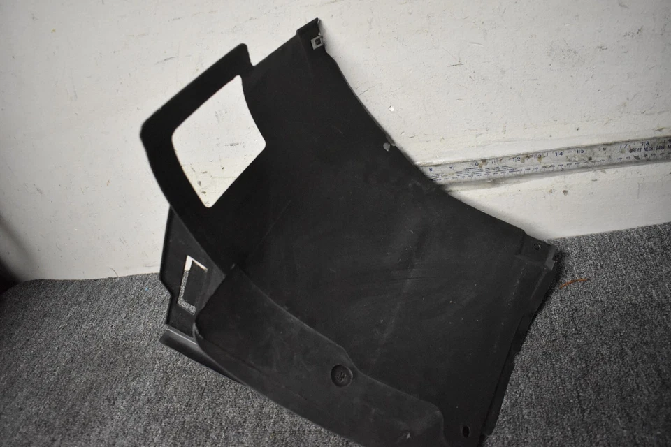 BMW 530I 2001-2003 BASE CUBIERTA LATERAL INFERIOR LADO DERECHO FÁBRICA OEM Foto 4 de 4