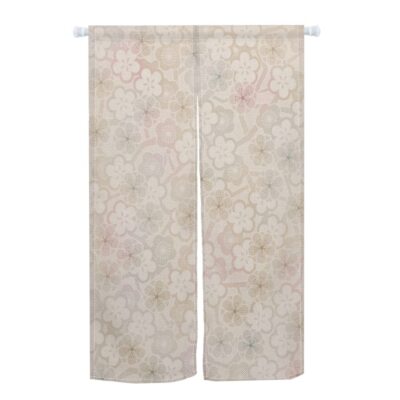 Japanese Noren Doorway Curtain Japanese Style Door Curtain Window Treatment D...