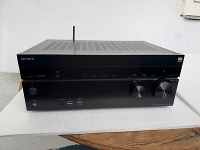 SONY MULTI CHANNEL AV RECEIVER STR-DN1050