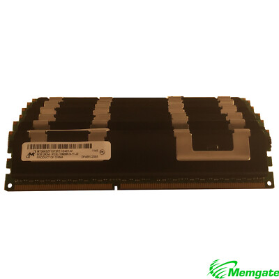 48GB (6 x 8GB ) DDR3 Memory HP Workstation Z800