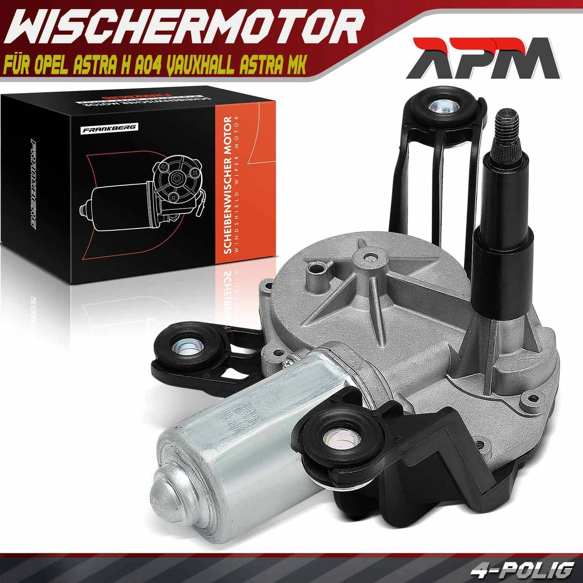 Ricambio Tergicristallo Signum Motore Tergicristallo Anteriore Per Opel Signum Vectra C - Ricambio 1273071 Motorino Tergicristallo - Foto 13