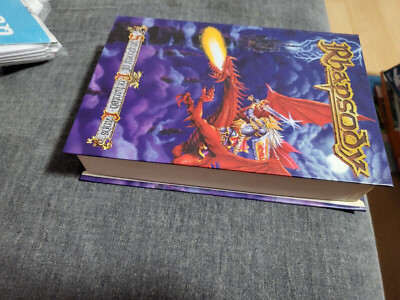 Rhapsody CD 12枚セット まとめ売り Rhapsody - Symphony Of Enchanted Lands - Box, Limited Edition