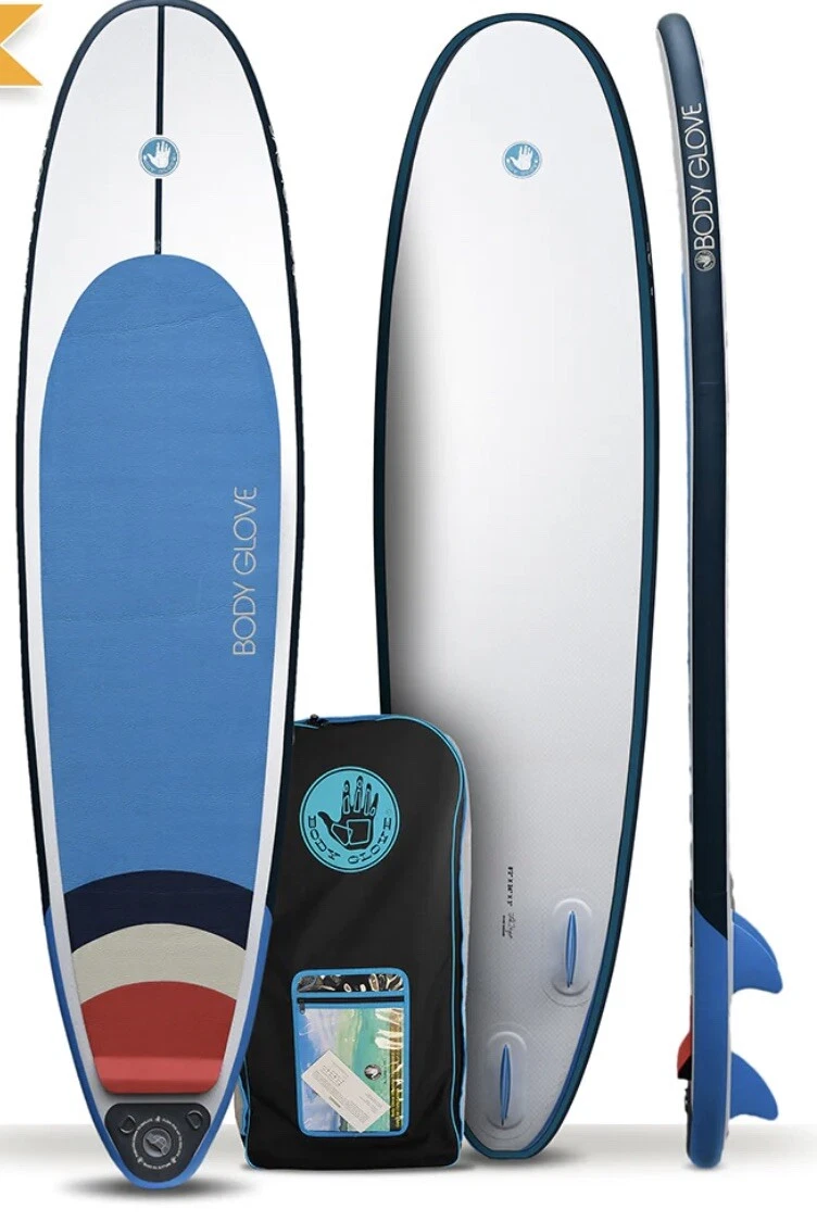Body glove hybrid 52 on sale inflatable surfboard