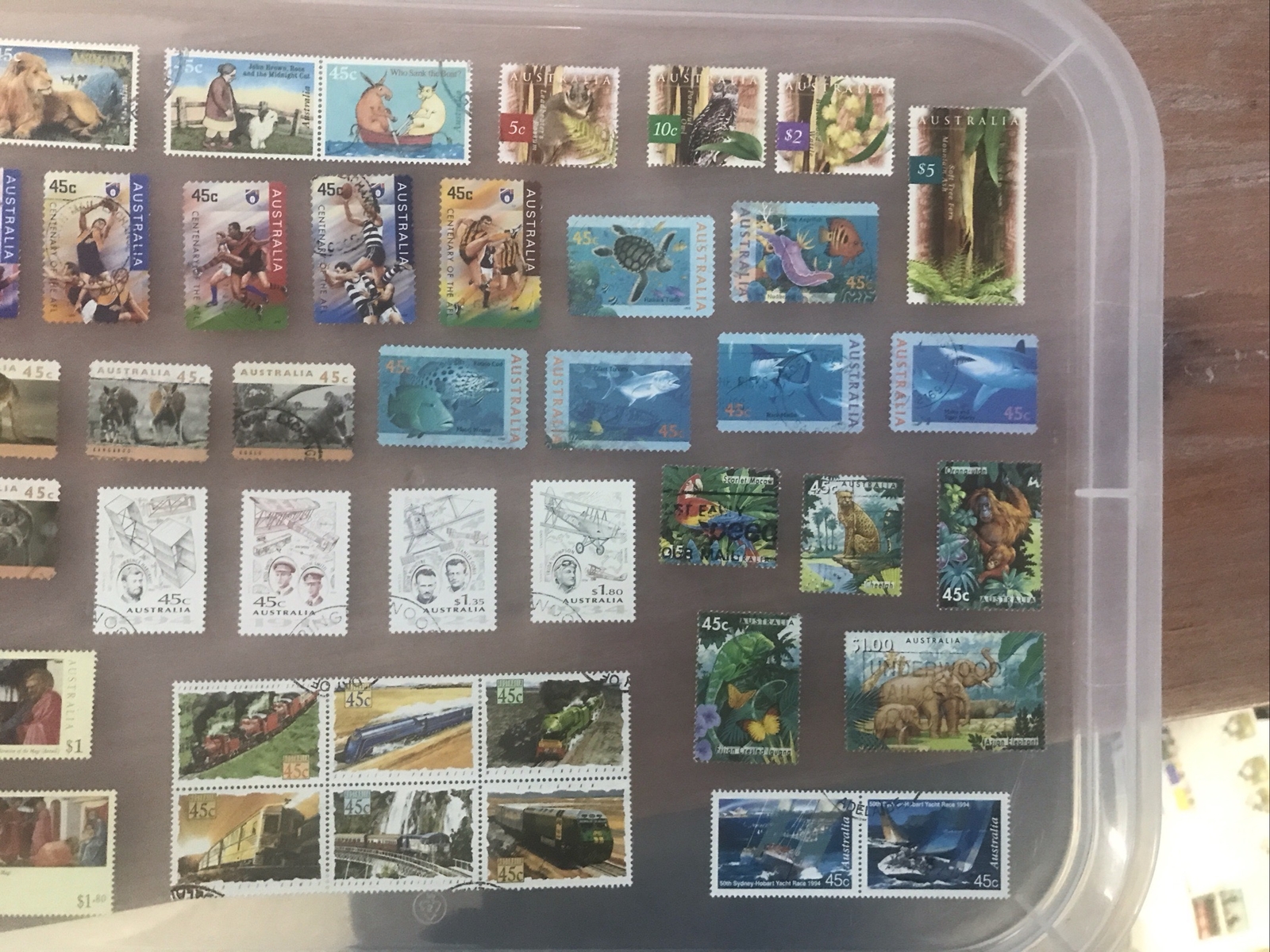 AUSTRALIA Stamps (vv949) eBay